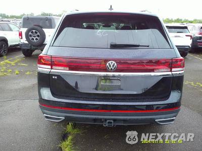 2025 Volkswagen Atlas 2.0T SE w/Technology - zdjęcie 2 z 27 - miniatura