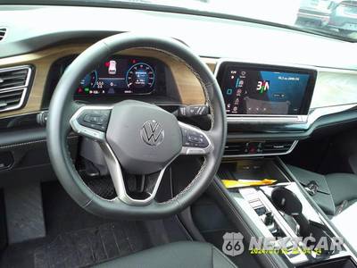 2025 Volkswagen Atlas 2.0T SE w/Technology - zdjęcie 24 z 27 - miniatura