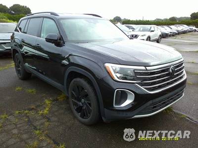 2025 Volkswagen Atlas 2.0T SE w/Technology - zdjęcie 9 z 27 - miniatura