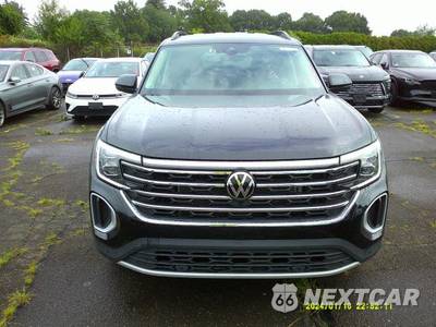 2025 Volkswagen Atlas 2.0T SE w/Technology - zdjęcie 10 z 27 - miniatura