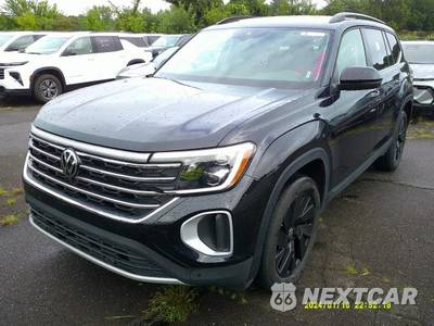 2025 Volkswagen Atlas 2.0T SE w/Technology