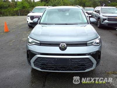 2025 Volkswagen Taos SE - zdjęcie 12 z 27 - miniatura