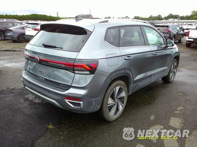 2025 Volkswagen Taos SE - zdjęcie 17 z 27 - miniatura
