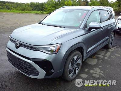 2025 Volkswagen Taos SE - zdjęcie 1 z 27 - miniatura