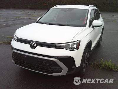 2025 Volkswagen Taos SE - zdjęcie 1 z 30 - miniatura