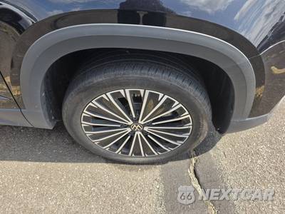 2025 Volkswagen Taos SE - zdjęcie 22 z 25 - miniatura
