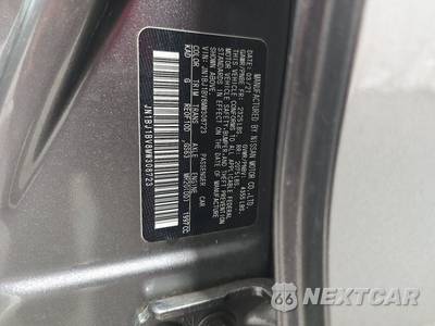 2021 Nissan Rogue Sport SV - zdjęcie 15 z 46 - miniatura