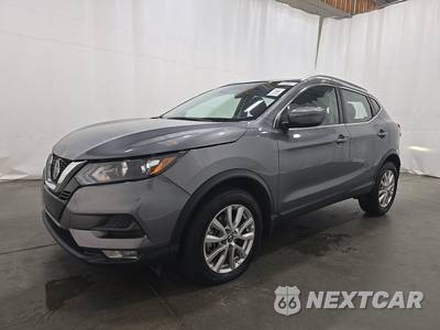 2021 Nissan Rogue Sport SV
