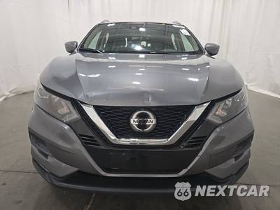 2021 Nissan Rogue Sport SV - zdjęcie 2 z 46 - miniatura