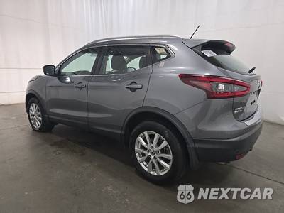 2021 Nissan Rogue Sport SV - zdjęcie 6 z 46 - miniatura