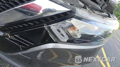 2021 Nissan Rogue Sport SV - zdjęcie 25 z 46 - miniatura