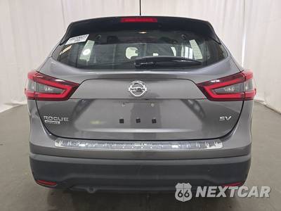 2021 Nissan Rogue Sport SV - zdjęcie 5 z 46 - miniatura