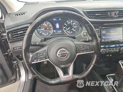 2021 Nissan Rogue Sport SV - zdjęcie 10 z 46 - miniatura