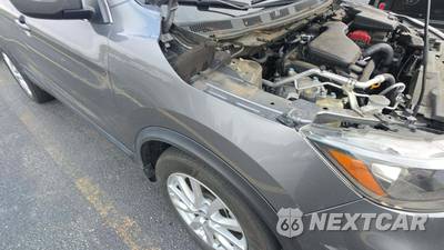 2021 Nissan Rogue Sport SV - zdjęcie 34 z 46 - miniatura