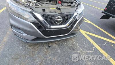 2021 Nissan Rogue Sport SV - zdjęcie 20 z 46 - miniatura
