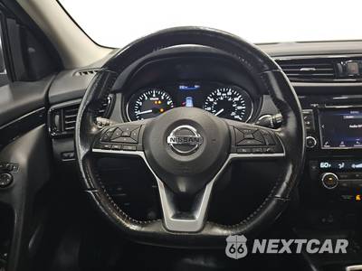2021 Nissan Rogue Sport SV - zdjęcie 10 z 31 - miniatura