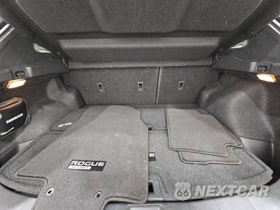 2021 Nissan Rogue Sport SV - zdjęcie 17 z 31 - miniatura