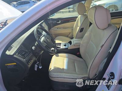 2014 Hyundai Equus Signature - zdjęcie 7 z 24 - miniatura