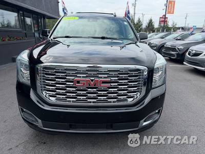 2018 GMC Yukon Denali XL 5SA - zdjęcie 9 z 35 - miniatura
