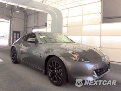 2021 Nissan 370Z Base - zdjęcie 4 z 32 - miniatura