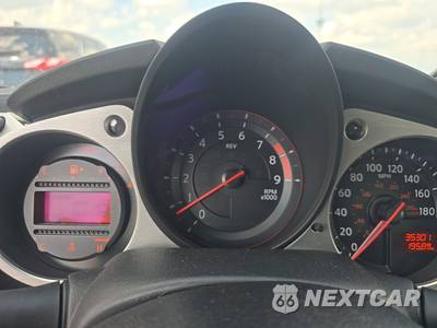 2021 Nissan 370Z Base - zdjęcie 18 z 32 - miniatura
