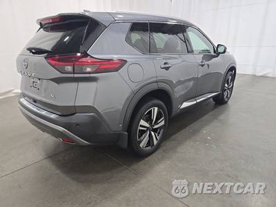 2022 Nissan Rogue SL - zdjęcie 4 z 29 - miniatura