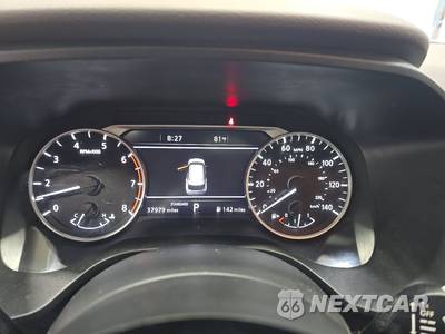 2022 Nissan Rogue SL - zdjęcie 12 z 29 - miniatura