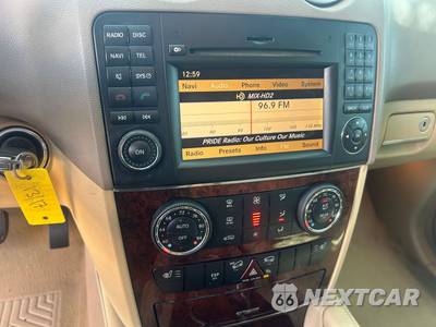 2011 Mercedes-Benz ML 350 - zdjęcie 7 z 32 - miniatura