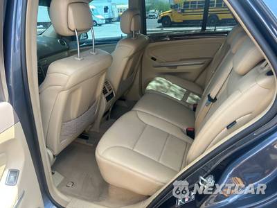 2011 Mercedes-Benz ML 350 - zdjęcie 8 z 32 - miniatura