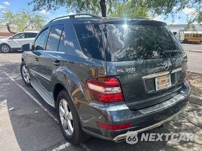 2011 Mercedes-Benz ML 350 - zdjęcie 12 z 32 - miniatura