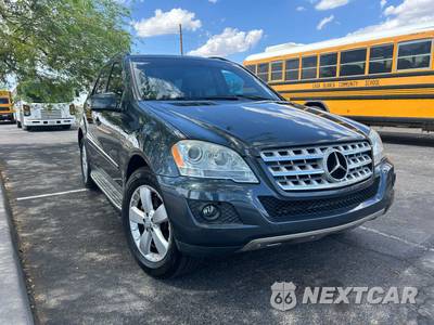 2011 Mercedes-Benz ML 350 - zdjęcie 21 z 32 - miniatura