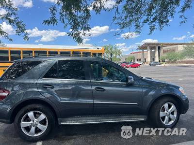 2011 Mercedes-Benz ML 350 - zdjęcie 24 z 32 - miniatura