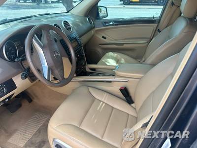 2011 Mercedes-Benz ML 350 - zdjęcie 30 z 32 - miniatura