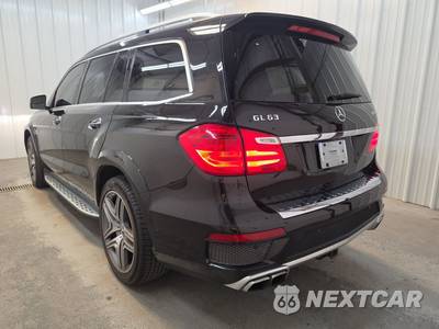 2015 Mercedes-Benz GL 63 AMG 4MATIC - zdjęcie 6 z 26 - miniatura