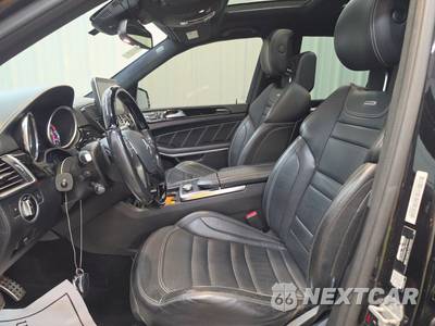 2015 Mercedes-Benz GL 63 AMG 4MATIC - zdjęcie 7 z 26 - miniatura