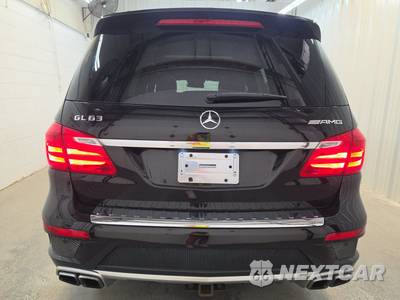 2015 Mercedes-Benz GL 63 AMG 4MATIC - zdjęcie 5 z 26 - miniatura