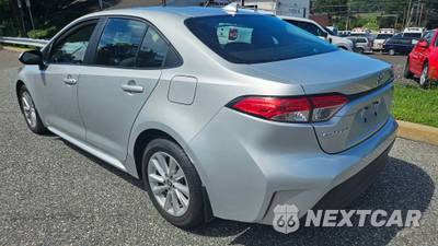 2024 Toyota Corolla LE Sedan - zdjęcie 5 z 23 - miniatura