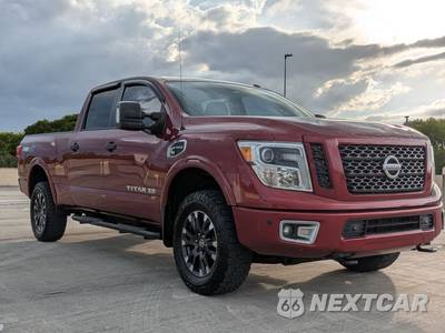 2017 Nissan TITAN XD PRO-4X Crew Cab Medium Bed - zdjęcie 20 z 62 - miniatura