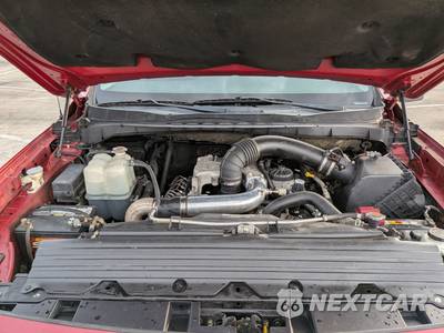 2017 Nissan TITAN XD PRO-4X Crew Cab Medium Bed - zdjęcie 31 z 62 - miniatura