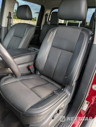 2017 Nissan TITAN XD PRO-4X Crew Cab Medium Bed - zdjęcie 40 z 62 - miniatura