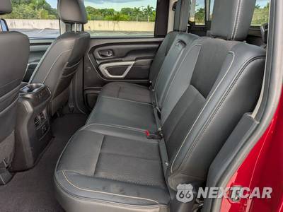 2017 Nissan TITAN XD PRO-4X Crew Cab Medium Bed - zdjęcie 41 z 62 - miniatura