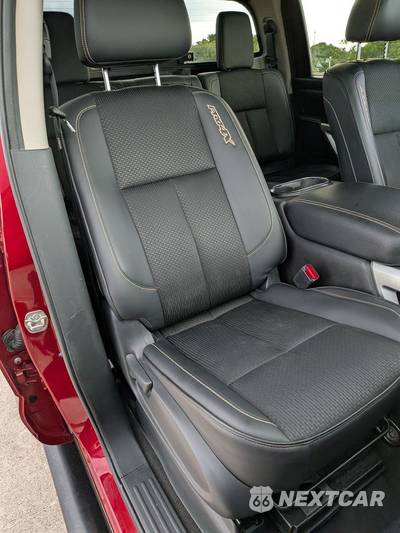 2017 Nissan TITAN XD PRO-4X Crew Cab Medium Bed - zdjęcie 51 z 62 - miniatura