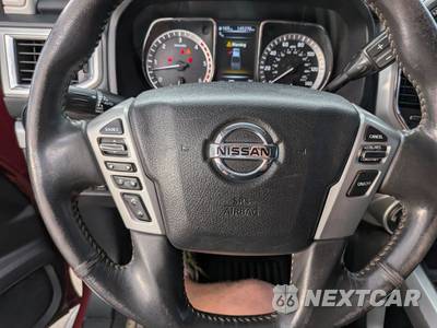 2017 Nissan TITAN XD PRO-4X Crew Cab Medium Bed - zdjęcie 56 z 62 - miniatura