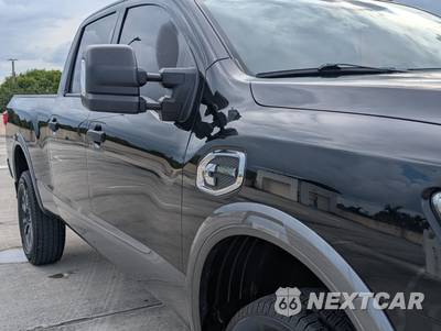 2017 Nissan TITAN XD PRO-4X Crew Cab Medium Bed - zdjęcie 19 z 47 - miniatura