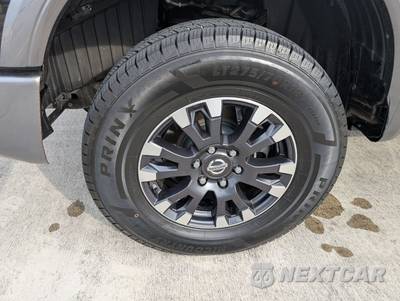 2017 Nissan TITAN XD PRO-4X Crew Cab Medium Bed - zdjęcie 27 z 47 - miniatura