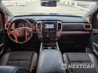 2017 Nissan TITAN XD PRO-4X Crew Cab Medium Bed - zdjęcie 39 z 47 - miniatura