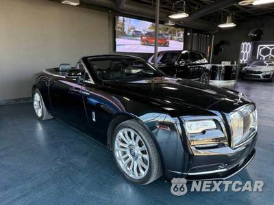 2016 Rolls-Royce Dawn - zdjęcie 31 z 35 - miniatura
