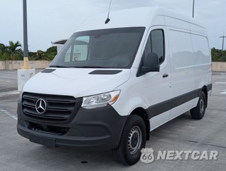 2020 Mercedes-Benz Sprinter 2500 Cargo Van High Roof 144.0" WB