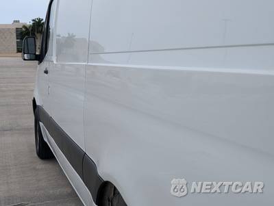 2020 Mercedes-Benz Sprinter 2500 Cargo Van High Roof 144.0" WB - zdjęcie 10 z 78 - miniatura