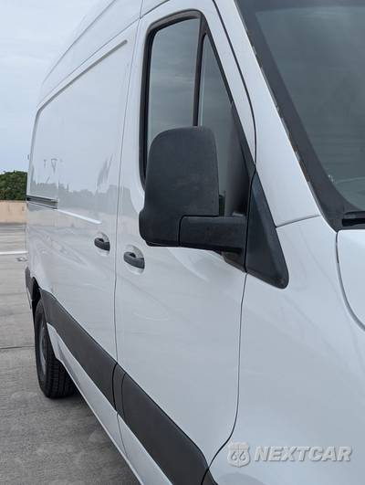 2020 Mercedes-Benz Sprinter 2500 Cargo Van High Roof 144.0" WB - zdjęcie 18 z 78 - miniatura